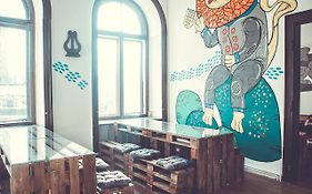 Hostel Ibex Prague